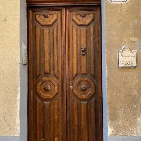 Balcone Eleonora Appartamento