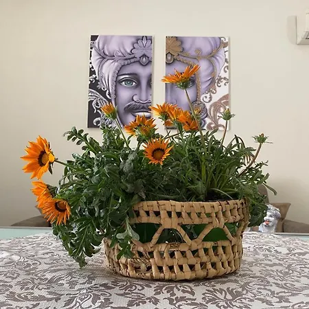 Apartamento Balcone Eleonora *