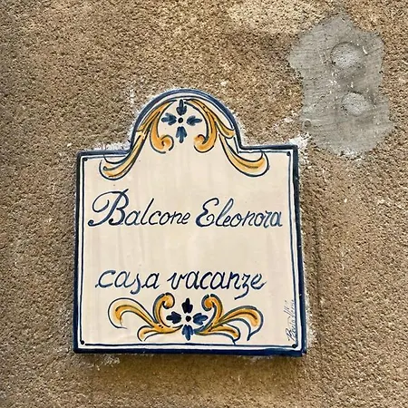 Balcone Eleonora Appartement