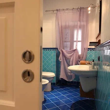 Appartement Balcone Eleonora Cefalù