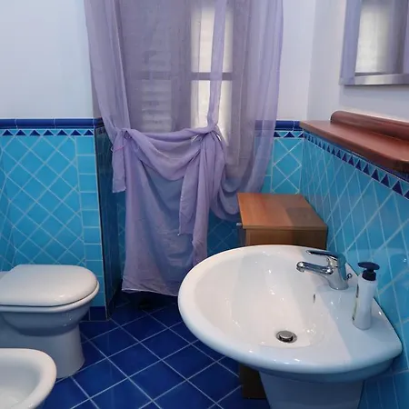 Balcone Eleonora Appartement Cefalù